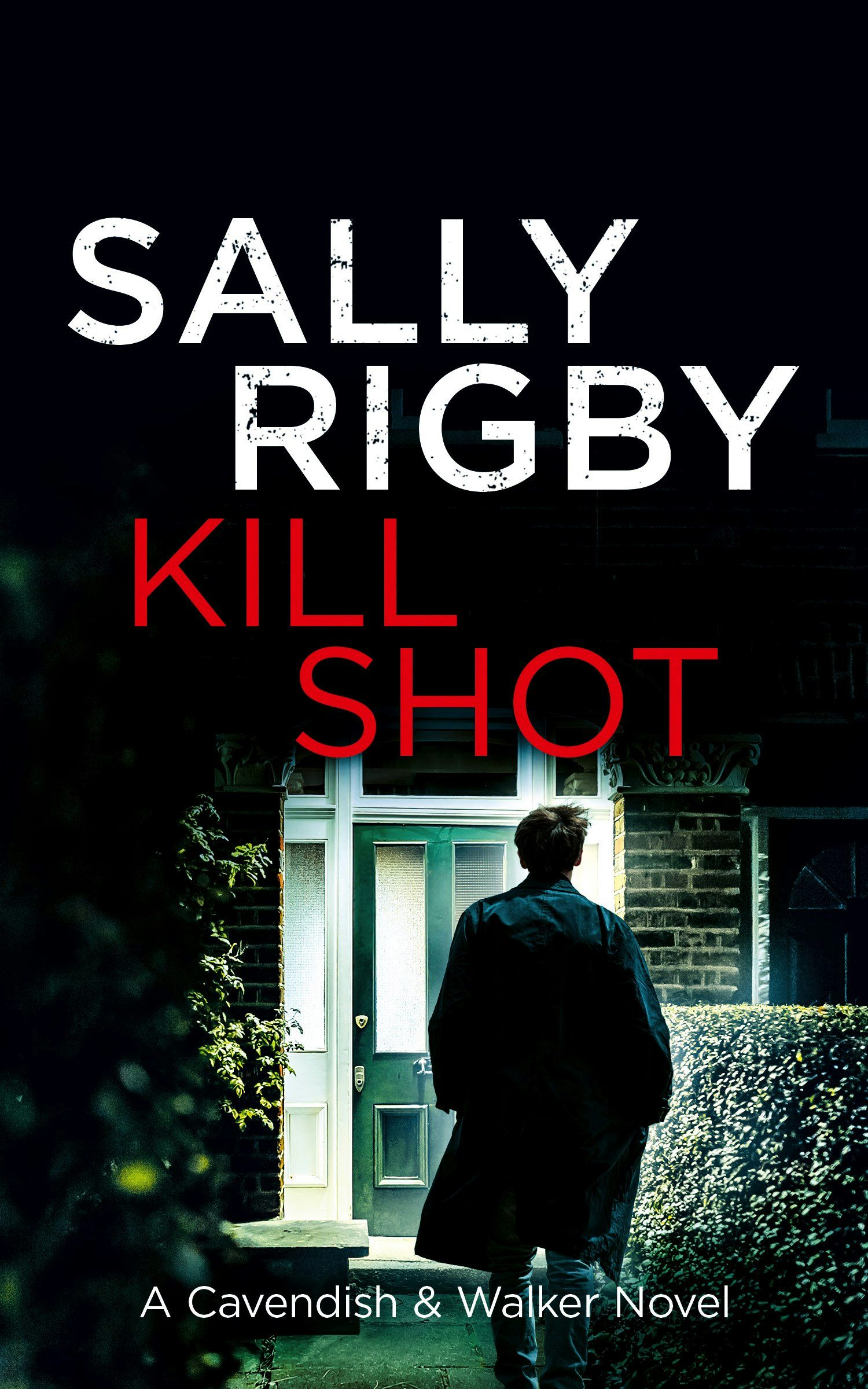 Book cover image for Kill Shot ISBN: 9781805085850